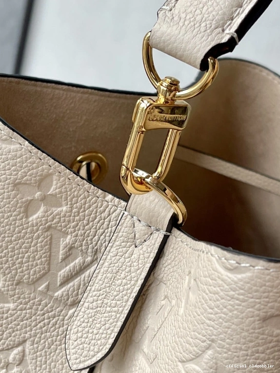 Official oldcobbler VUITTON LOUIS MM NÉONOÉ 0805